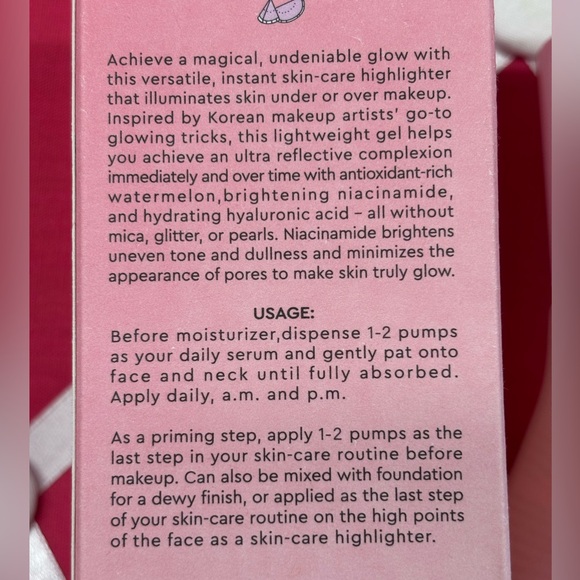 Glow Recipe Watermelon Glow for Radiant Skin - Picture 5 of 7